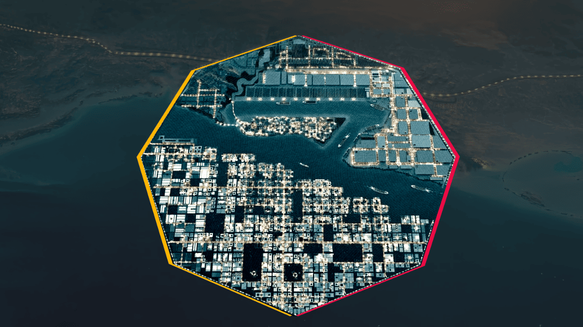 NEOM Startup Incubator: Building the Future from the Ground Up