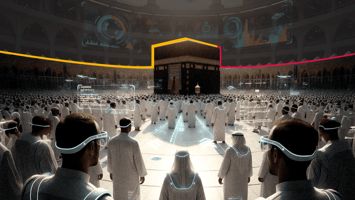 Hajj and Umrah Tech: PropTech and Logistics Tech for Religious Tourism