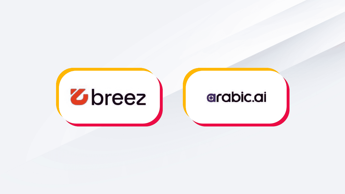 Arabic.AI and HeyBreez Join Forces to Power Enterprise Arabic Voice AI
