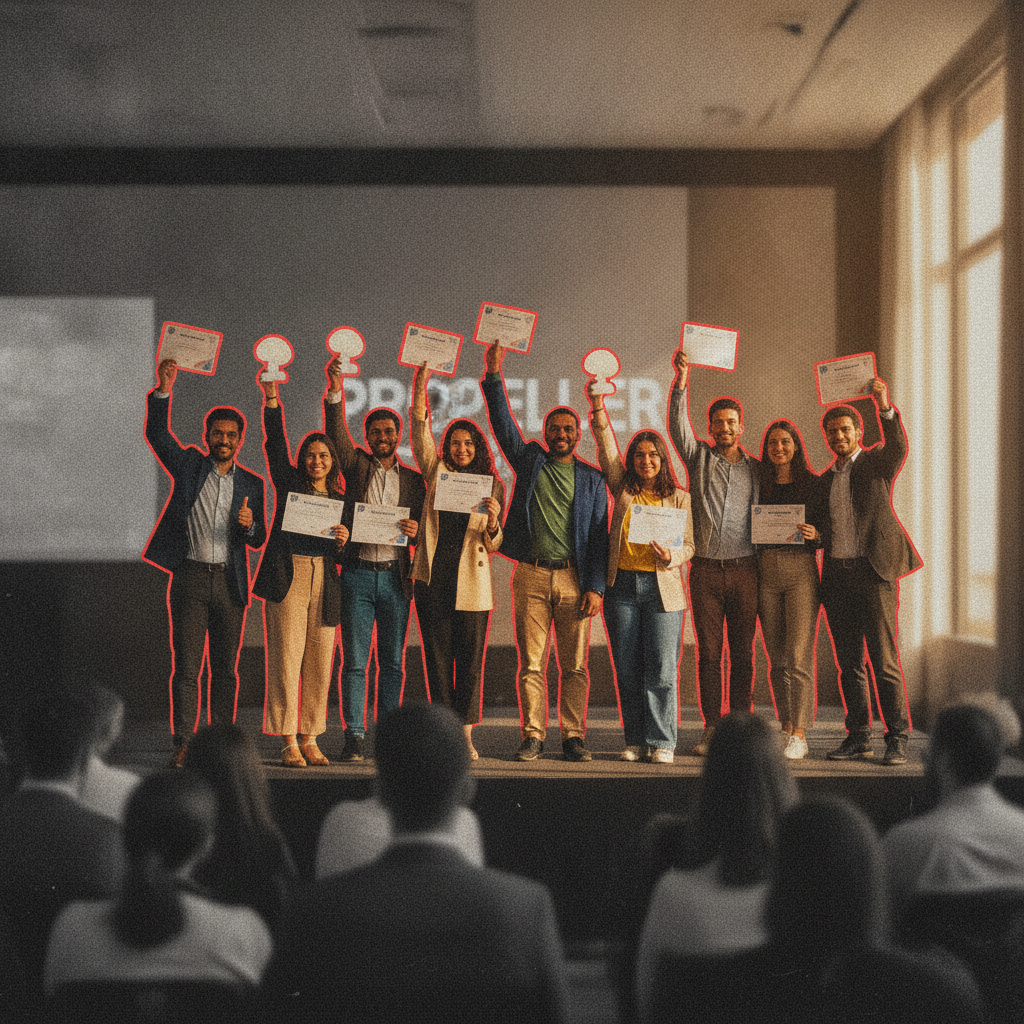 Propeller graduates five MENA AI startups in first Kernel Camp cohort