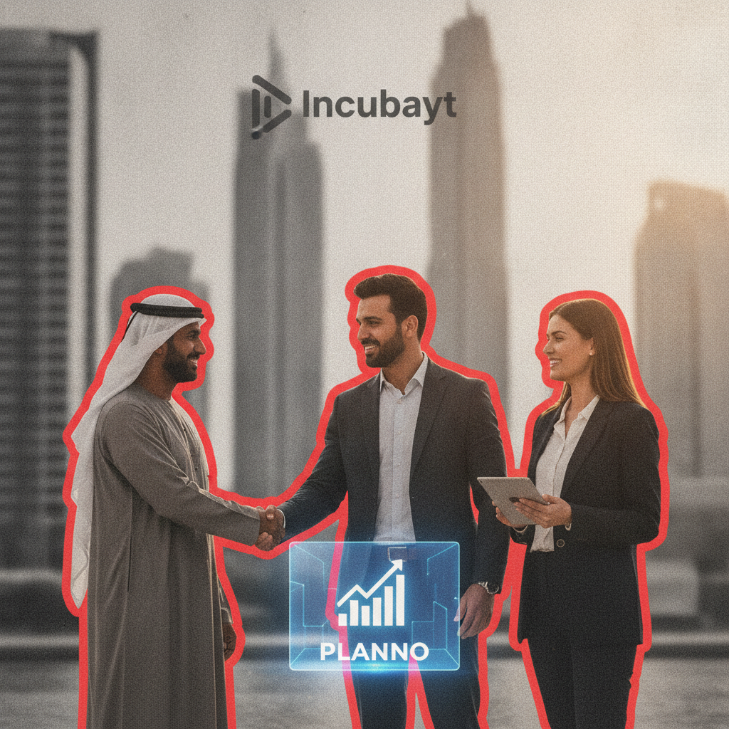 UAE’s Planno secures strategic investment from Incubayt to advance climate technology